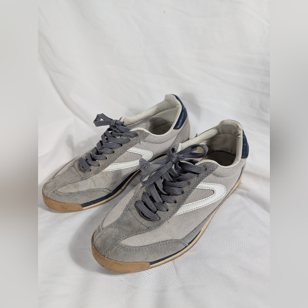 Tretorn Rawlins 2 Sneakers In Navy